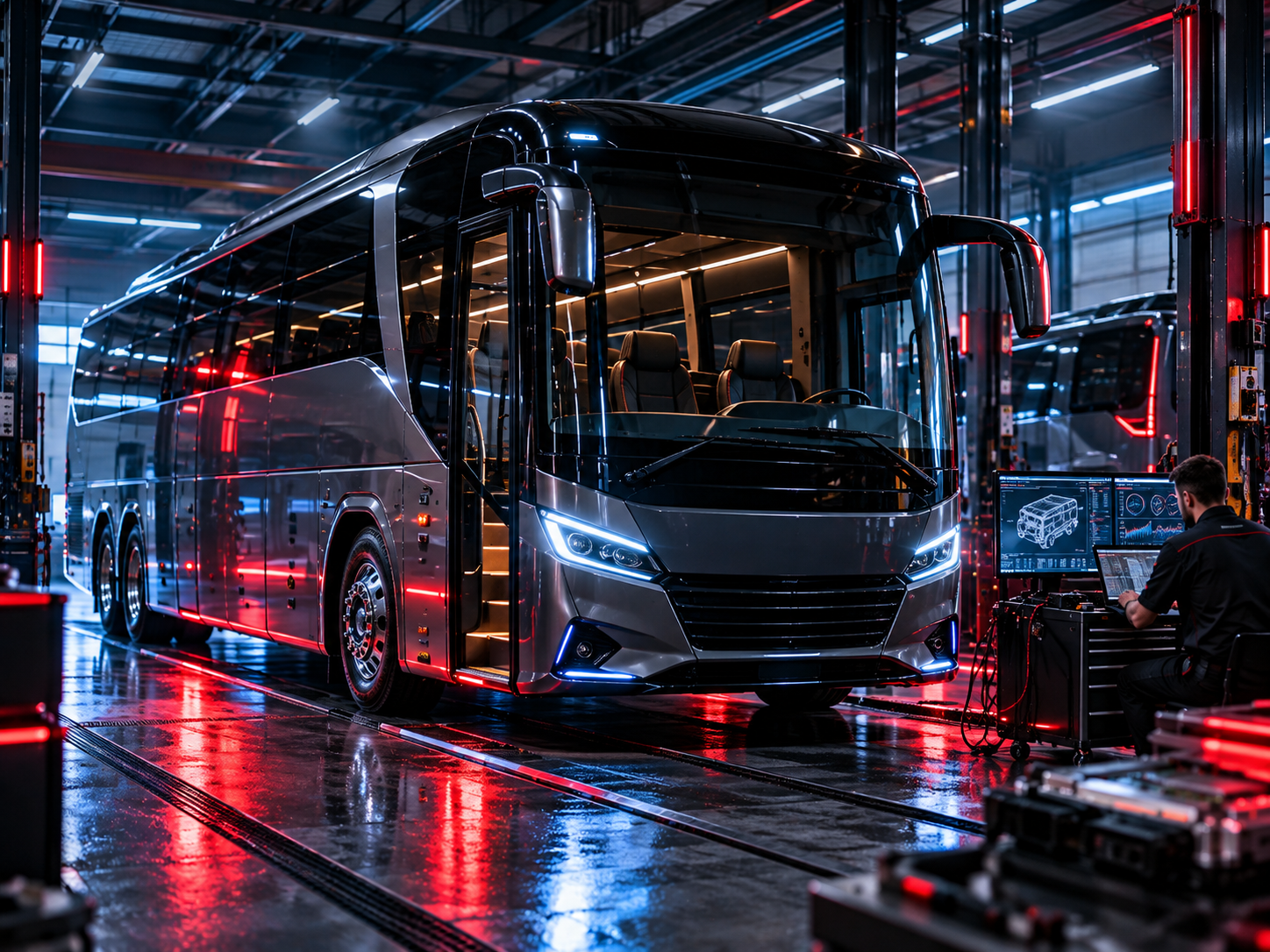 Bus chiptuning