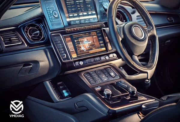 ECU Control Unit