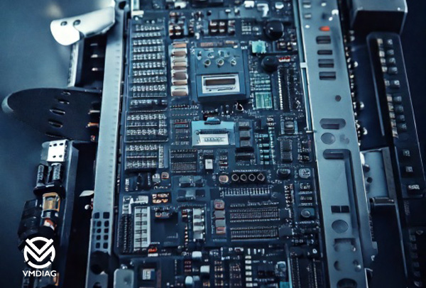 Electronic Control Module